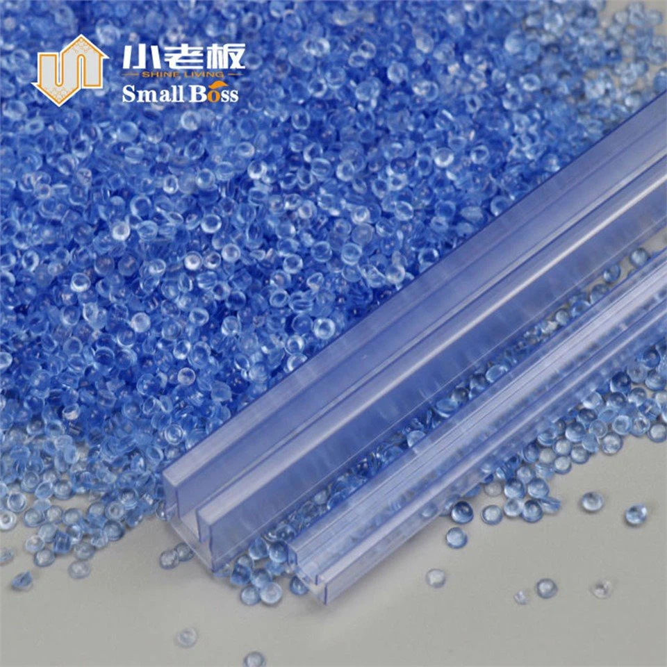 Quality and Reliability in all PVC Granules