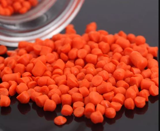 Plasticizer Effects on the Structural and Mechanical Behavior of PVC Granules